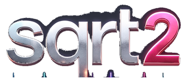 sqrt 2 logo